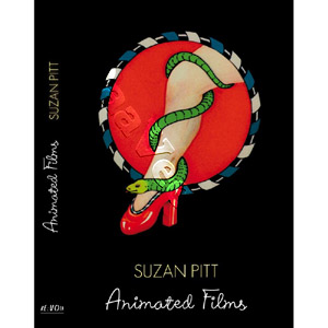 Suzan Pitt: Animated Films (DVD)